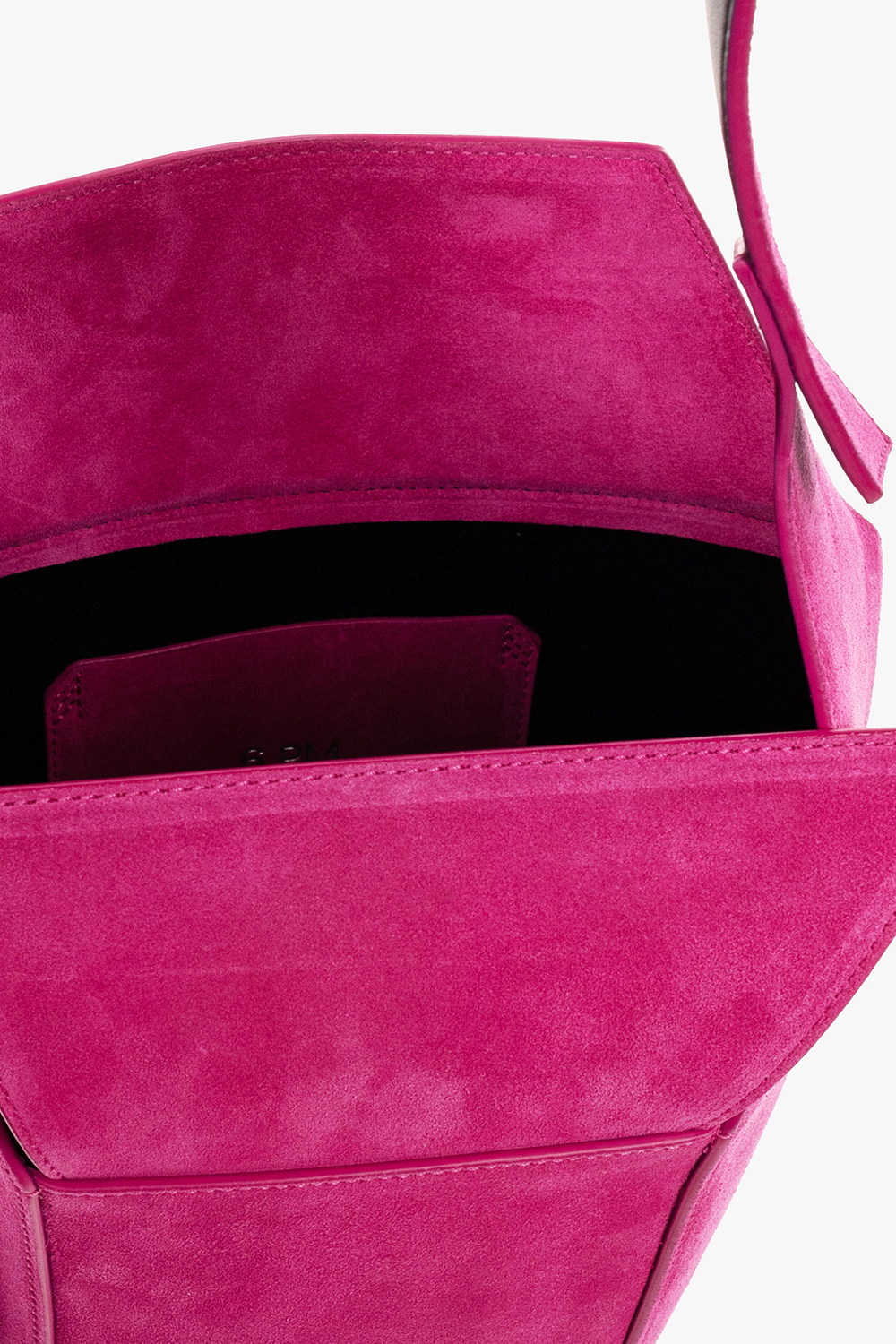 Pink 6PM shoulder bag The Attico Vitkac Canada